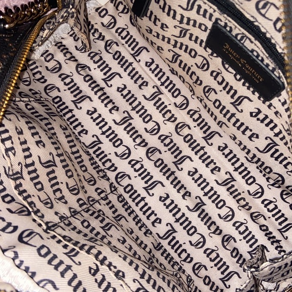 Unique Juicy Couture Purse - Picture 6 of 7